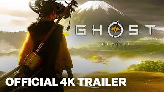 Ghost of Yōtei Official Reveal Trailer  State of Play 2024