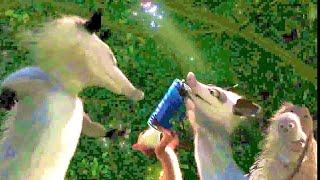 Over The Hedge - Hammy Drinks Red Bull Scene