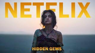 7 Hidden Gems Netflix Movies Hindi & Eng
