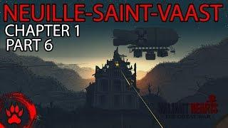 Valiant Hearts The Great War ▎ C1 P6 - Neuille-Saint-Vaast  ▎ Full HD No commentary Walktrough