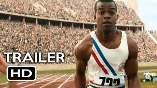 Race Official Trailer #1 2016 Stephan James Jason Sudeikis Biographical Drama Movie HD