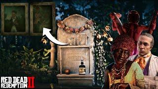 Martha’s Grave Mystery Finally SOLVED After 5 Years  Red Dead Redemption 2