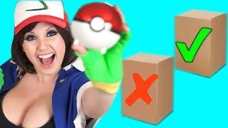 POKEMON MYSTERY BOX MUST WATCH DONT GET SCAMMED  Screen Team