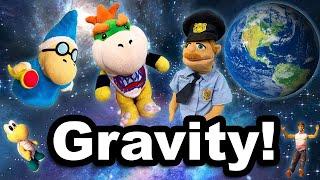 SML Movie Gravity REUPLOADED