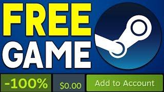 GET A FREE STEAM PC GAME RIGHT NOW + FREE STEAM GAME WEEKEND AND MORE