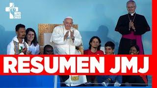 Resumen de la JMJ LISBOA 2023  Jornada Mundial de la Juventud