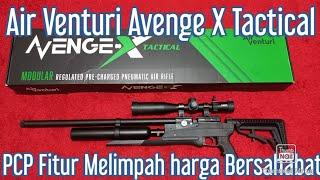 Air Venturi Avenge X Tactical