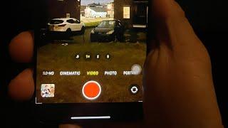Iphone 15 Pro Max Night Vision Shots