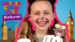 Pussy-Cat Pussy-Cat - Mother Goose Club Playhouse Kids Video