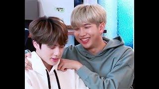 Namjin-BTS powerful couplenew moments included