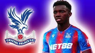 EDDIE NKETIAH  Welcome To Crystal Palace 2024  Unreal Goals Skills & Assists HD