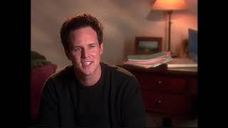 Scott Weinger  2004 voice actor of  Aladdin interview