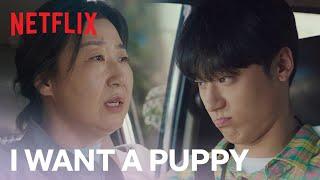 Lee Do-hyun gets sulky when his mom says no to getting a dog  The Good Bad Mother Ep 5 ENG SUB