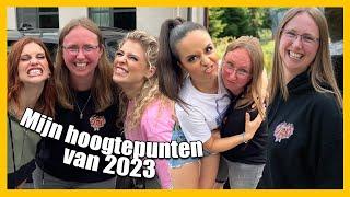 Marissa On tour met K3  Hoogtepunten 2023