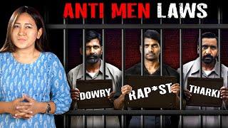 Fake Cases Against Innocent Men *EXPOSED*  Misuse of Women Empowerment