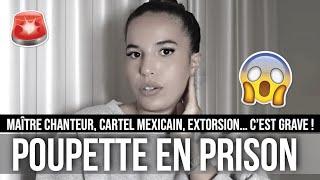 POUPETTE KENZA INCARCÉRÉE ELLE EST ACCUSÉE DE FAITS GRAVES DIGNES DUN FILM DE GANGSTER 