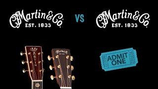 Virtual House Concert - Martin VS Martin 156