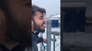 Tongue stick to pole #vlog #india #viral #canada #usa #australia #new