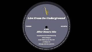 Old School Deep House & Garage Mix 1991-2007