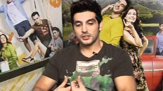 Exclusive Interview - Zayed Khan