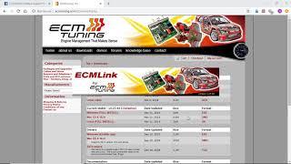 Ecmlink New installation for new users.