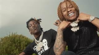 YNW Bortlen x  Hotboii - Dedication Official Video