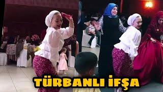 TÜRBANLI İFŞA  Esra Rabia Ünal 