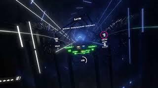 VR Beat Saber - RIOT - Overkill EXPERT+