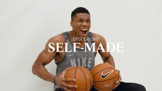 Self-Made  I Am Giannis E1  Nike