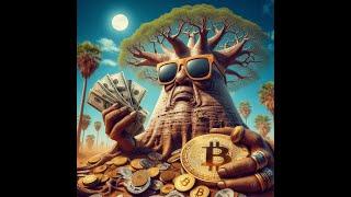 Making a million dollar meme coin in Africa? Social Experiment Creating BAOBAB Coin