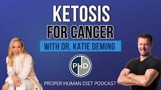 CANCER DOC Promotes KETO Prevention with Dr. Katie Deming