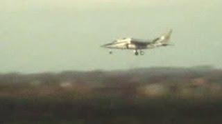 Fliegerhorst Airbase Oldenburg EDNO 198081 First Alpha Jets arriving Tower-View