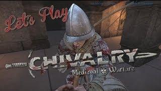 Lets Play - Chivalry Medieval Warfare  Rooster Teeth