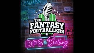 Training Camp Battles for Best Ball + Betz Writes a Novel - Fantasy Football DFS & Betting