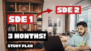 Switching Jobs in 2024 Recession ? My Study Plan and Interview Preparation Guide to Get SDE 2 Role