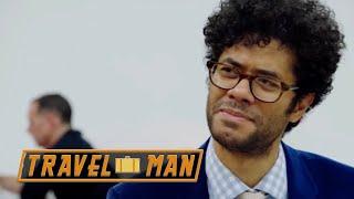 Over ONE HOUR of Richard Ayoade & his celeb mates being AMAZING  Travel Man