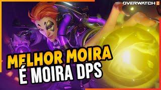 MELHOR MOIRA DO MUNDO Analisando Ranqueada do Tesla no GM de Overwatch 2