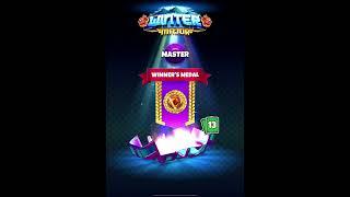 Golf Clash Prizechest Opening - Gold*3 & Silver*1 - Winter Major Tournament