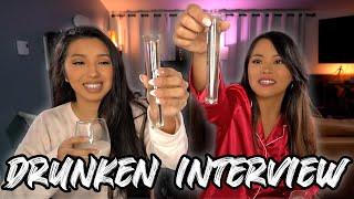 Tipsy Interview with Princess Jennifer