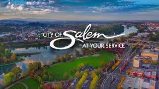 City of Salem Water Update No. 2 August 2020