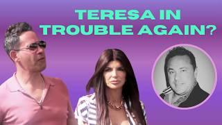 Teresa Giudices Husband OWES $300K+ in Fraud Allegations  RHONJ S14 #bravo