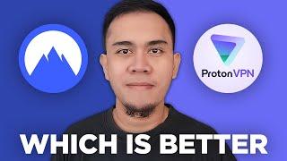 NordVPN vs ProtonVPN Which is Better? 2024