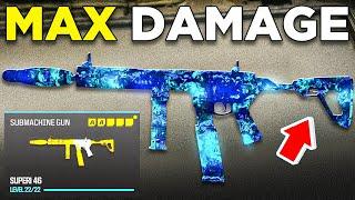 new *MAX DAMAGE* SUPERI 46 CLASS in MW3  Best SUPERI 46 Class Setup - Modern Warfare 3