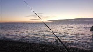 WINTER SEA FISHING - MAKING THE SWITCH FROM SUMMER MACKEREL FISHING TO UK SHORE FISHING - PART 1