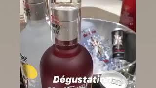 Vodka Templar leclerc Baleone Ajaccio