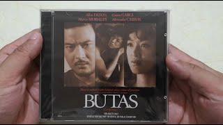 UNBOXING ASMR Butas VCD  Leo Films  Tagalog Sexy Bold Movie Starring Gwen Garci and Marco Morales