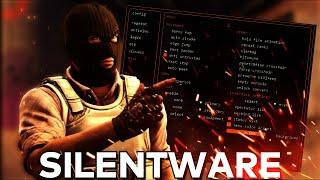 COUNTER-STRIKE 1.6 PSILENTWARE HACK - AIMBOT WALLHACK