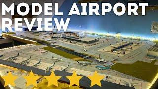 Rating Your Miniature Airports
