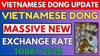 Iraqi DinarGood News Digital Vietnamese Dong and Strong IQD Presence on Forex Today 2024  IQD RV