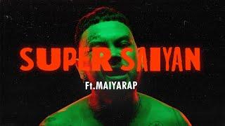 URBOYTJ - ซุปเปอร์ไซย่า SUPER SAIYAN FT. MAIYARAP - OFFICIAL VISUALIZER